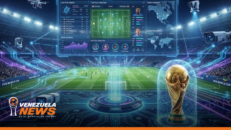 Mundial 2026 IA fútbol