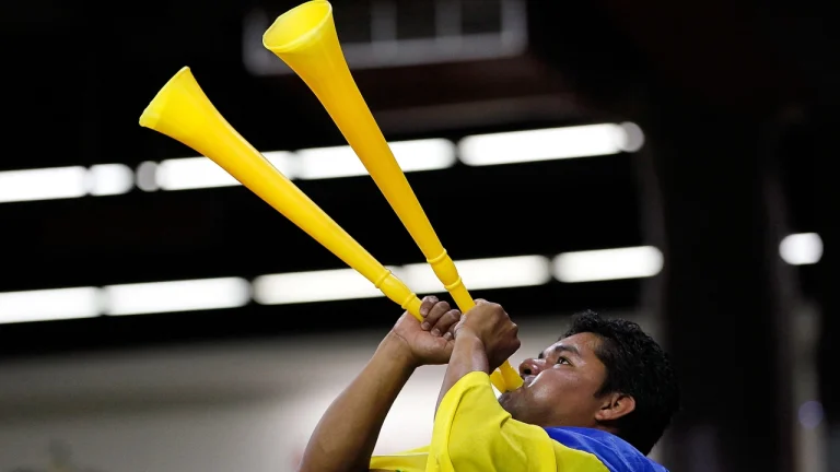 FIFA vuvuzelas Mundial 2026