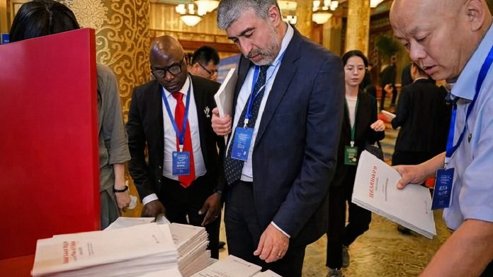 Beijing reúne a 100 países en el Foro de Derechos Humanos 2026 Beijing Foro Derechos Humanos