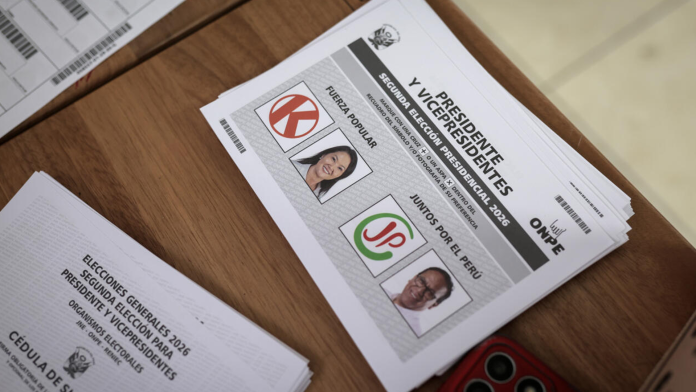 Keiko Fujimori retoma leve ventaja en elecciones presidenciales Keiko Fujimori Elecciones actas