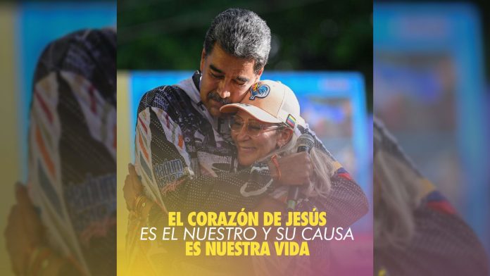 Presidente Nicolás Maduro envío un mensaje de amor, fe y esperanza al pueblo venezolano Nicolás Maduro mensaje pueblo venezolano