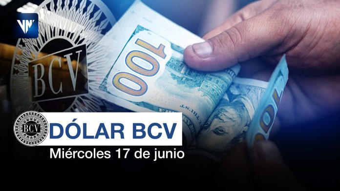 precio dólar BCV