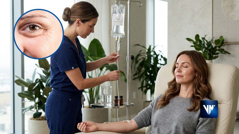 Sueroterapia piel arrugas