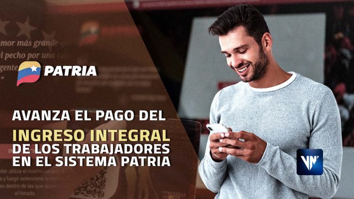 Ingreso Integral Trabajadores Patria