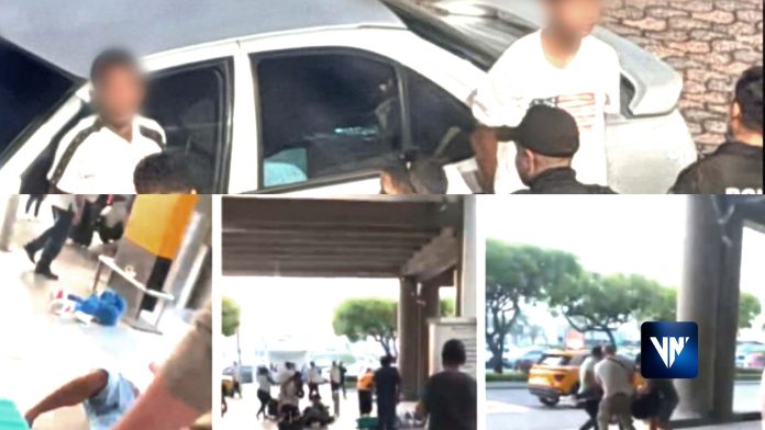 Ataque armado en el aeropuerto de Guayaquil dejó varios heridos ataque armado Aeropuerto Guayaquil