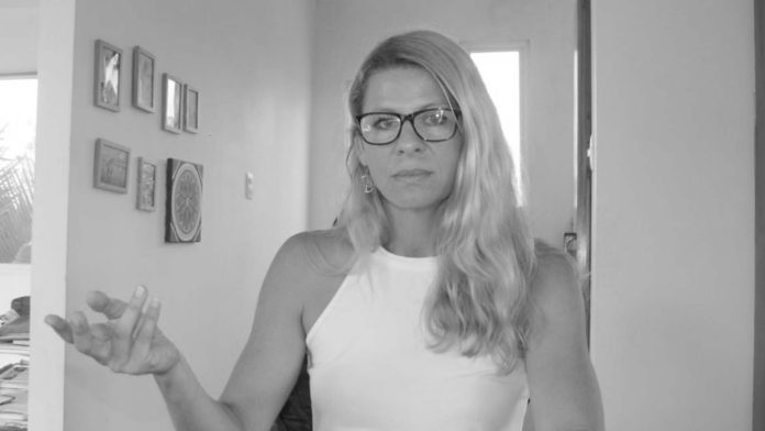 sin vida activista Monika Silva