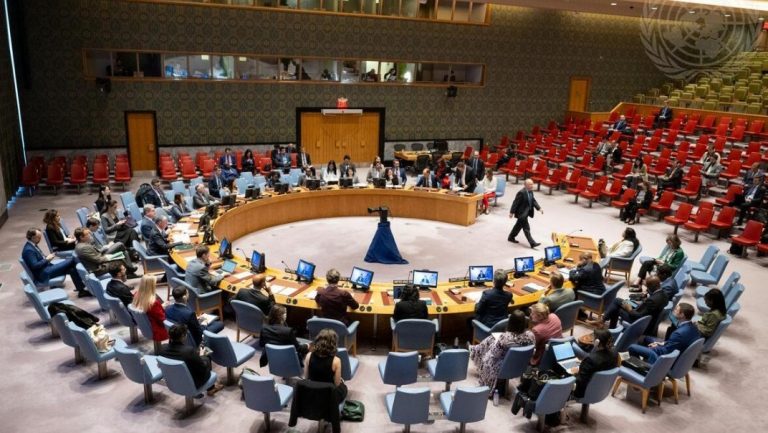ONU Consejo de Seguridad de la ONU Israel Líbano Hezbolá