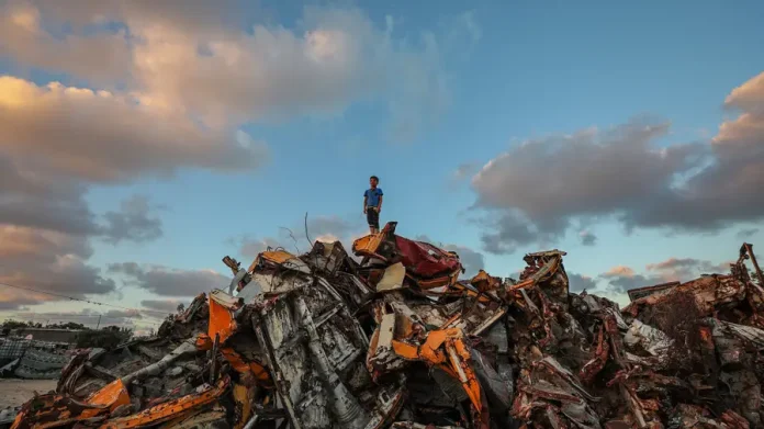 ONU Israel Gaza