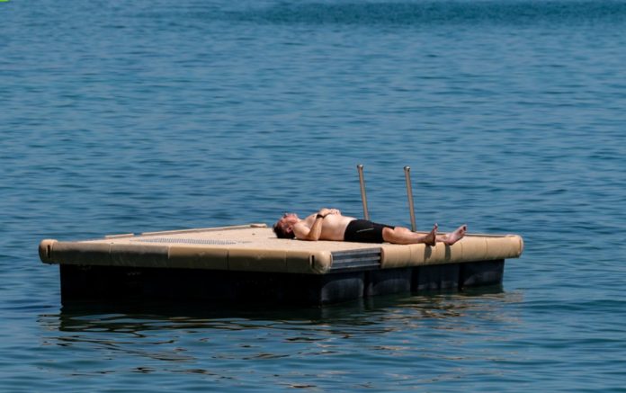 Ola calor víctimas Europa