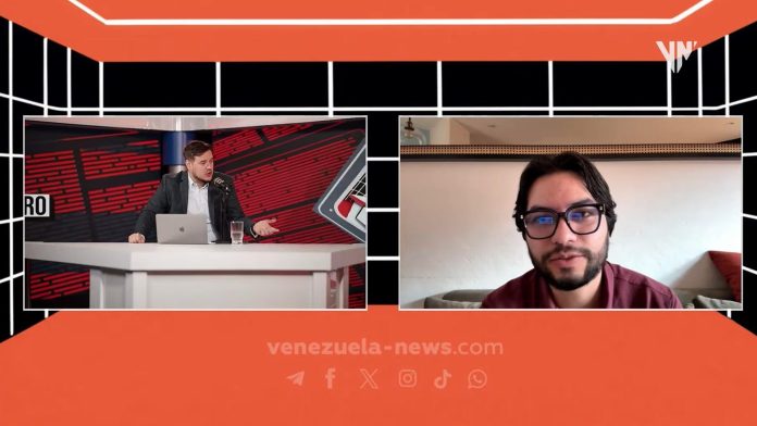 David Porras: Las impugnaciones podrían cambiar el resultado electoral David Porras impugnaciones Cepeda