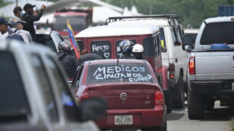 VENEZOLANOS VOLUNTARIOS SISMOS