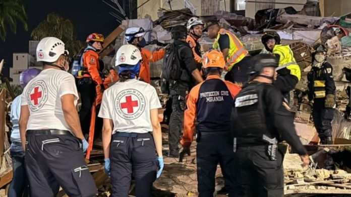 UNDAC: Autoridades venezolanas responden con esfuerzo necesario ante una emergencia extrema