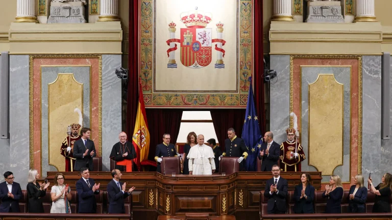 Papa León XIV migrantes
