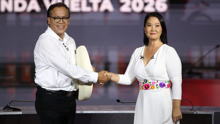 Fujimori Sánchez Perú