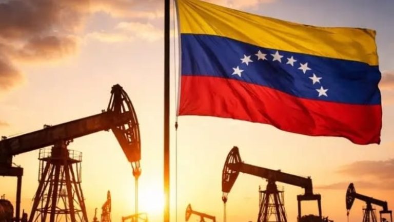 Presidenta (E) Delcy Rodríguez La India Venezuela Petróleo Crudo Cooperación Económica Proveedor Compras puntuales
