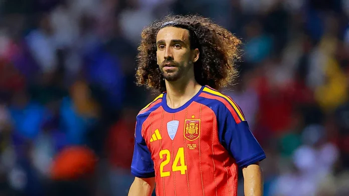 Real Madrid Marc Cucurella