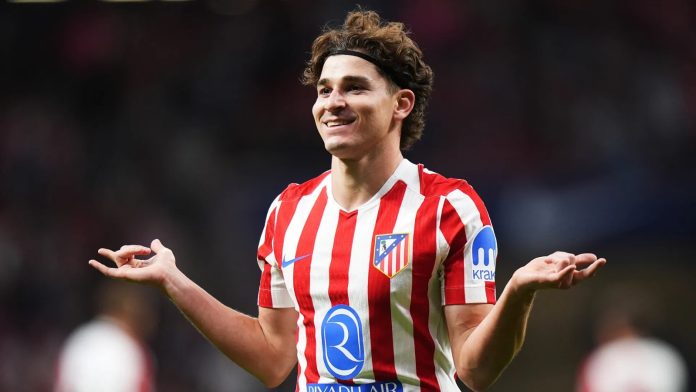 Real Madrid ofrece 150 millones por Julián Álvarez Real Madrid Julián Álvarez