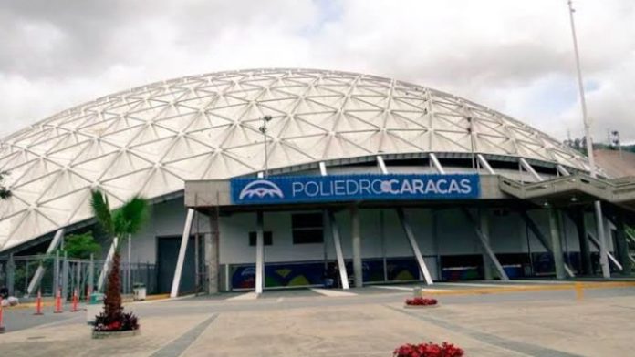 Registro Poliedro Caracas Más 7 mil voluntarios