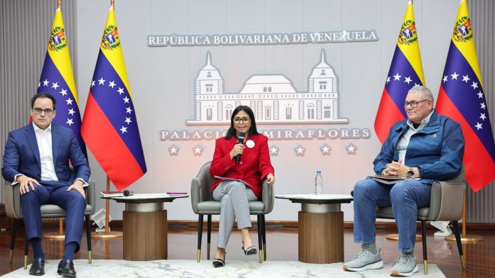 Rodríguez Congreso Mundial Retailers