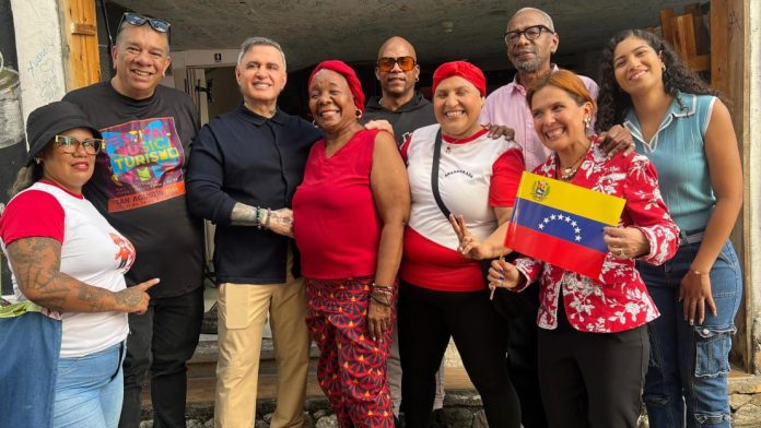 Tarek William Saab desde el Teatro Alameda: San Juan es símbolo de San Agustín San Juan San Agustín