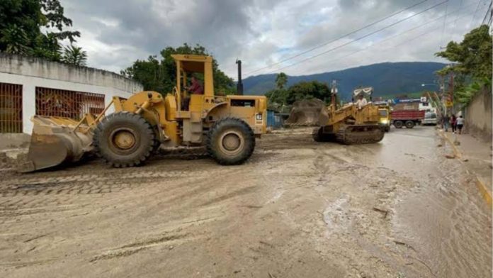 Sismos La Guaira