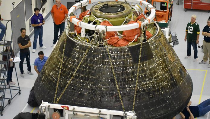 NASA Artemis III