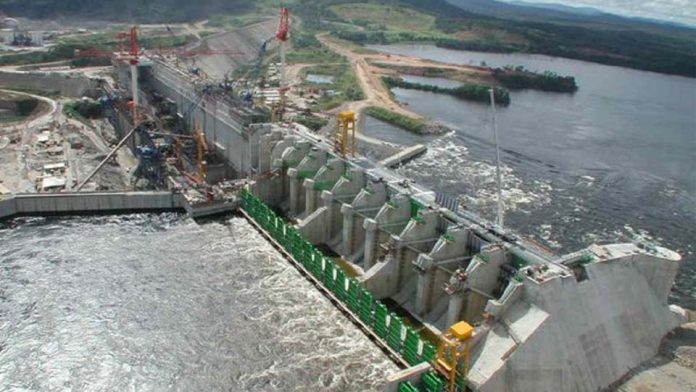 Gobierno nacional reactiva obras en la central hidroeléctrica Tocoma obras central hidroeléctrica Tocoma