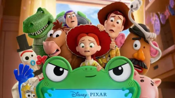 Toy Story 5 bate récords y recauda 312 millones en su estreno global Toy Story 5 estreno recaudación