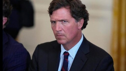 Tucker Carlson sobre acuerdo firmado entre EEUU e Irán: "Lo cambia todo" Tucker Carlson acuerdo EEUU