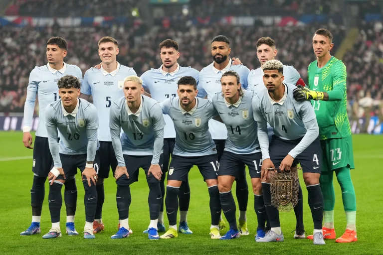 Uruguay Mundial 2026 lista de convocados
