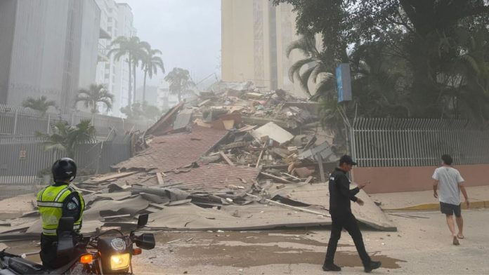 Cancelan alerta de tsunami en costas venezolanas tras fuerte sismo
