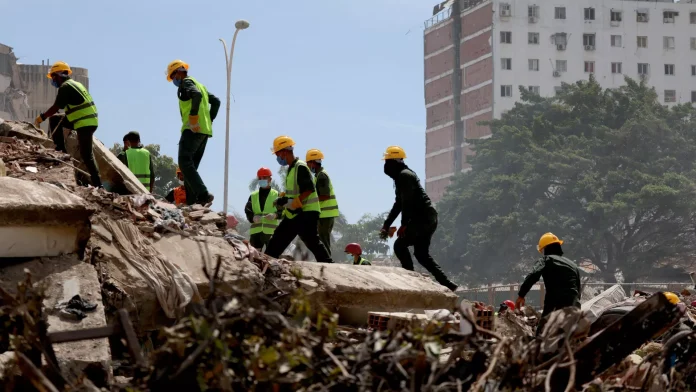 Dinamarca Venezuela ayuda humanitaria