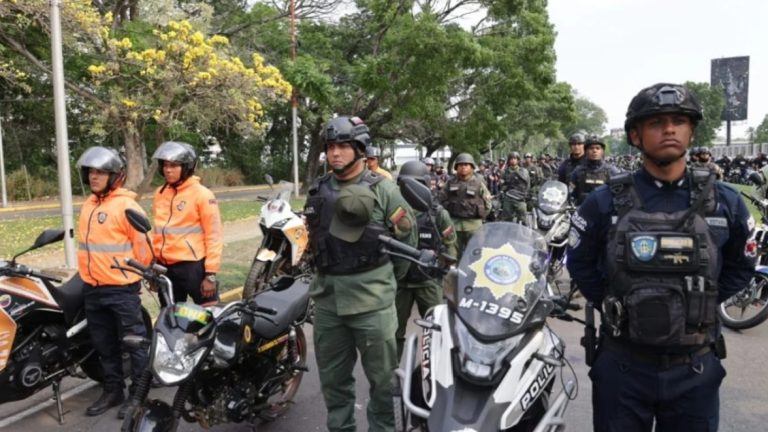 Venezuela Latinoamérica Delincuencia Seguridad Cuerpos policiales Venezuela país seguro