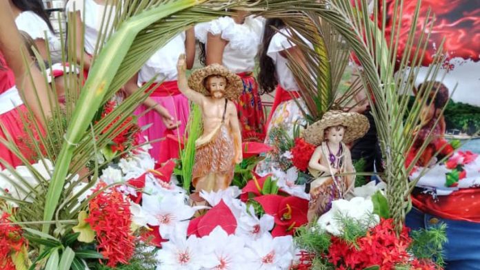 Venezuela celebra a San Juan Bautista: Una tradición de fe, magia y tambor con más de 400 años de historia Venezuela celebra San Juan