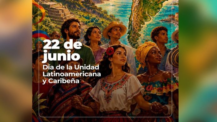 Venezuela reafirma compromiso del Gobierno Bolivariano con la unidad latinoamericana y caribeña Venezuela unidad latinoamericana caribeña