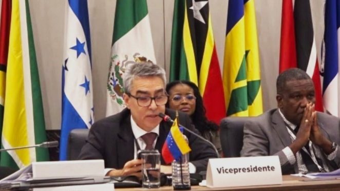 Venezuela vicepresidencia Consejo Ministros AEC Panamá Caribe... Venezuela vicepresidencia Consejo Ministros AEC Panamá Caribe...