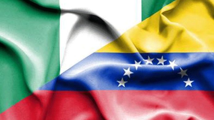 Nigeria Venezuela