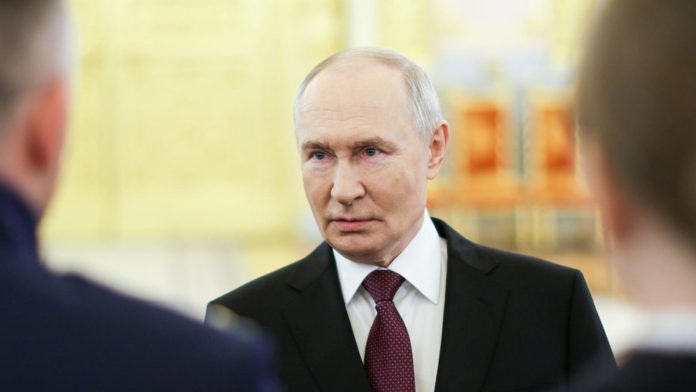 Vladimir Putin Presidente Ruso Europa Rusia Ucrania Volodimir Zelenskim Guerra OTAN Vladimir Putin Presidente Ruso Europa Rusia Ucrania Volodimir Zelenskim Guerra OTAN
