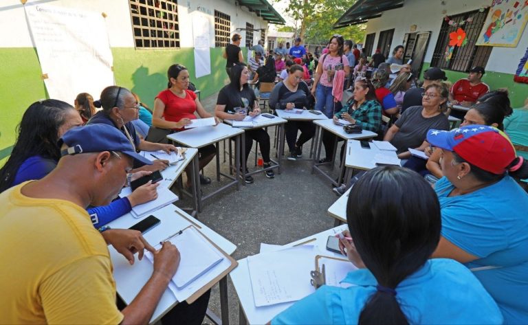 ¿Cómo puedes participar en la reforma de la justicia penal en Venezuela?