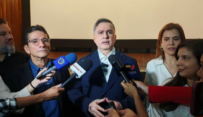 Tarek William Saab cine venezolano Román Chalbaud