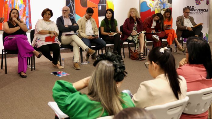 Mesa Técnica de Mujeres Políticas definió hoja de ruta para avanzar hacia la paz y el reencuentro en Venezuela Mesa Técnica Mujeres Políticas