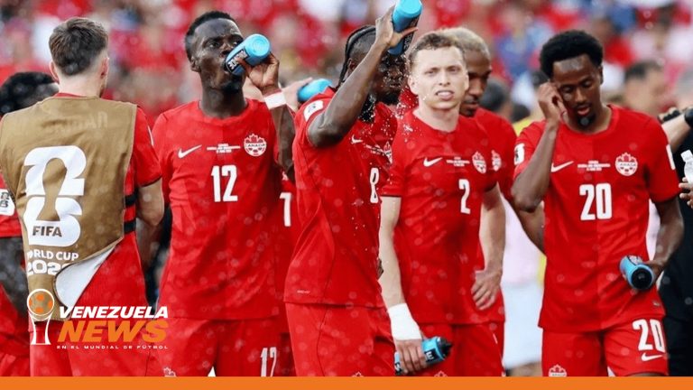 El "cooling break": el negocio millonario de la FIFA detrás de la pausa de hidratación