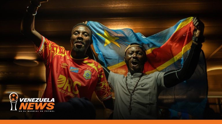 Festejos masivos en RDC tras empate histórico ante Portuga