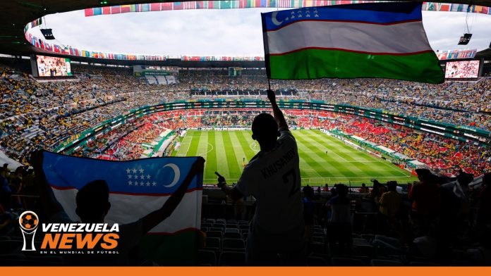 Uzbekistán, la apuesta estatal que llevó al país a su primer Mundial