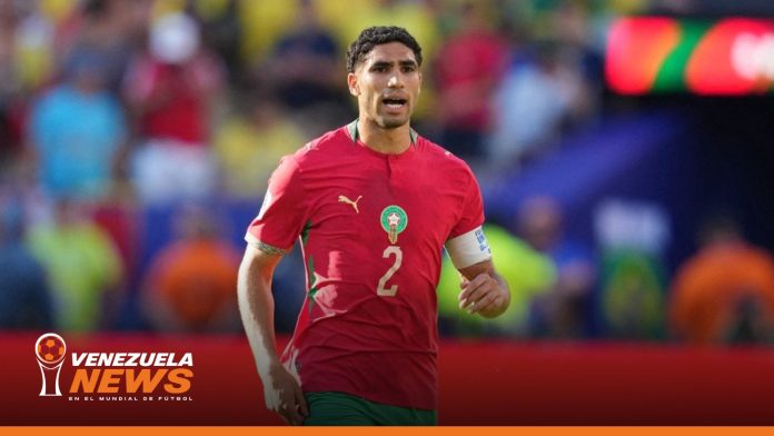 El capitán de Marruecos Achraf Hakimi irá a juicio en Francia por violación El capitán de Marruecos Achraf Hakimi irá a juicio en Francia