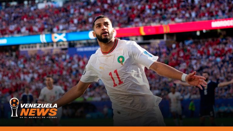 El marroquí Saibari marca el gol más rápido del Mundial