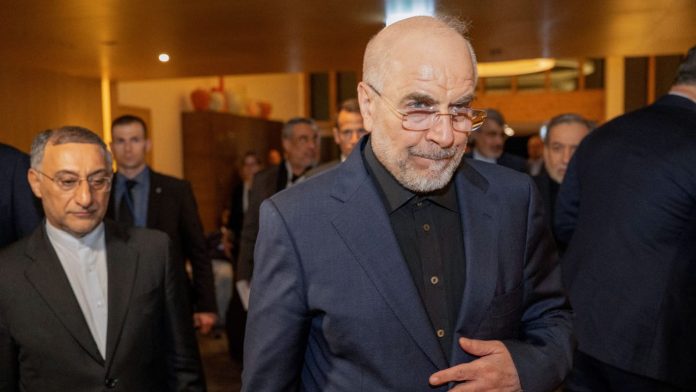 Irán EE.UU. diálogo Suiza