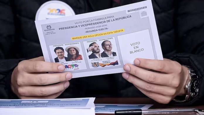 petro denuncia boletas premarcadas en segunda vuelta Petro boletas premarcadas segunda vuelta