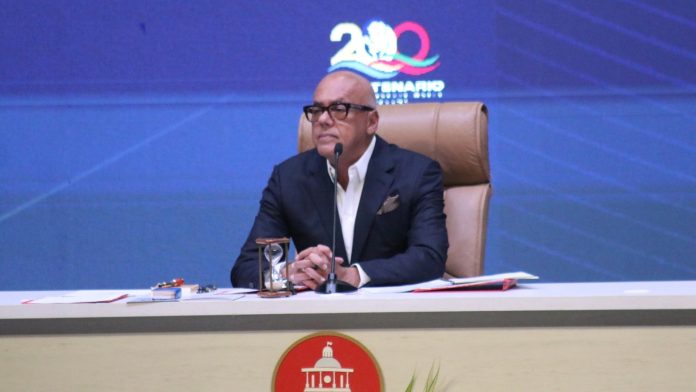 Jorge Rodríguez debates nacionales