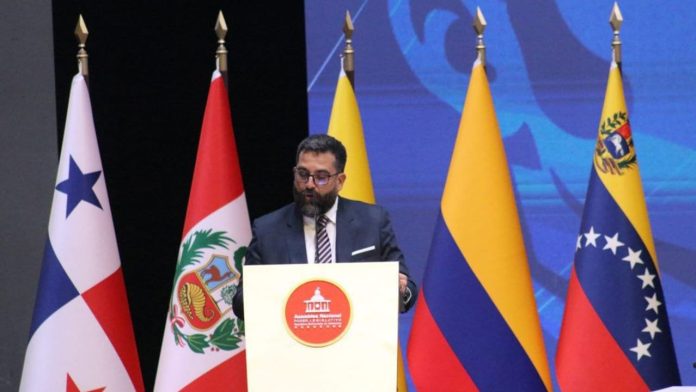 Bicentenario Congreso Anfictiónico mensaje unidad mundo